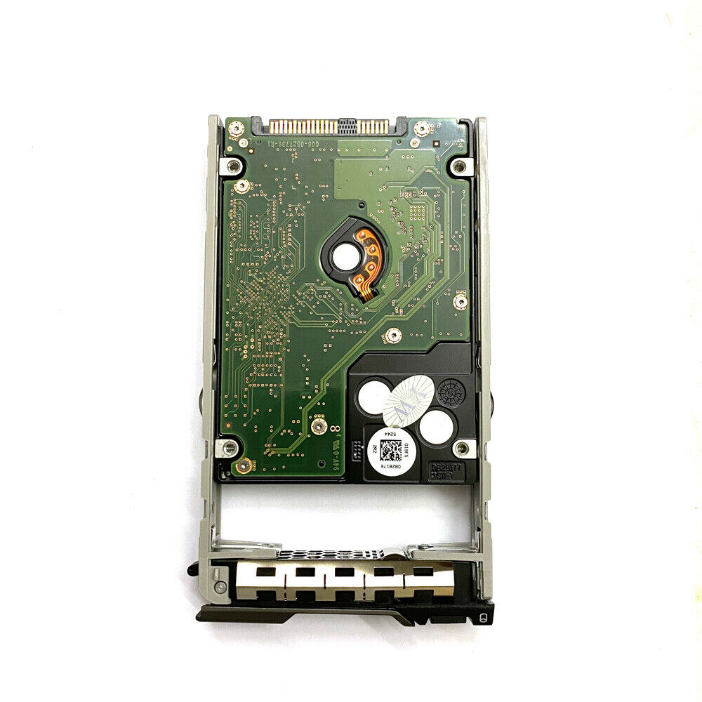 Dell 1.2TB 6G 10K 2.5" SAS 0T6TWN T6TWN HUC101212CSS600 HDD HARD DRIVE 