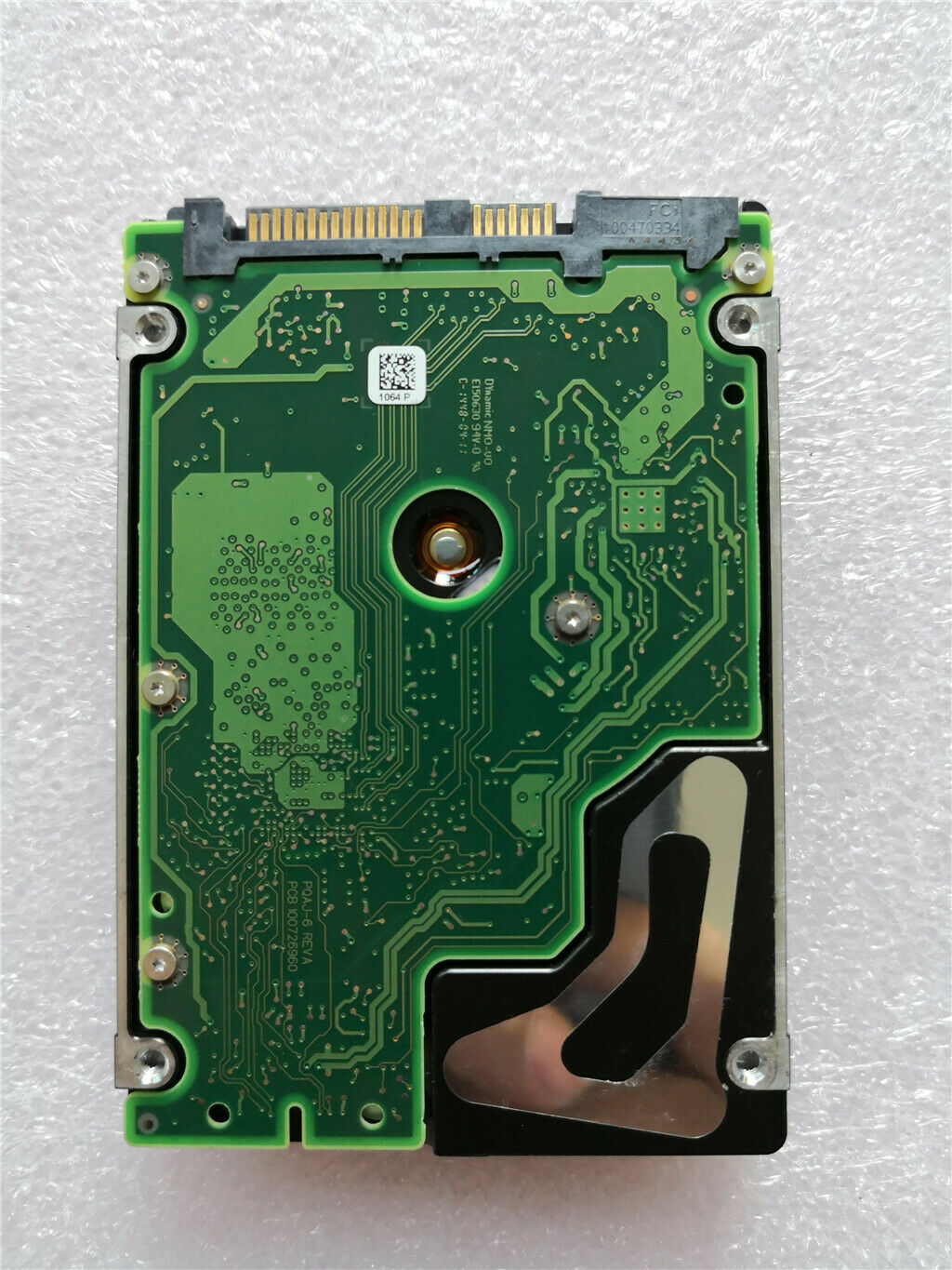 Disco SAS 600GB 10k RPM Disco SAS Dell Seagate ST600MM0006 | 600 GB 10k RPM 2.5" | Per Server E Workstation NUOVO Hard Disk Sas 600gb 10k - Foto 3