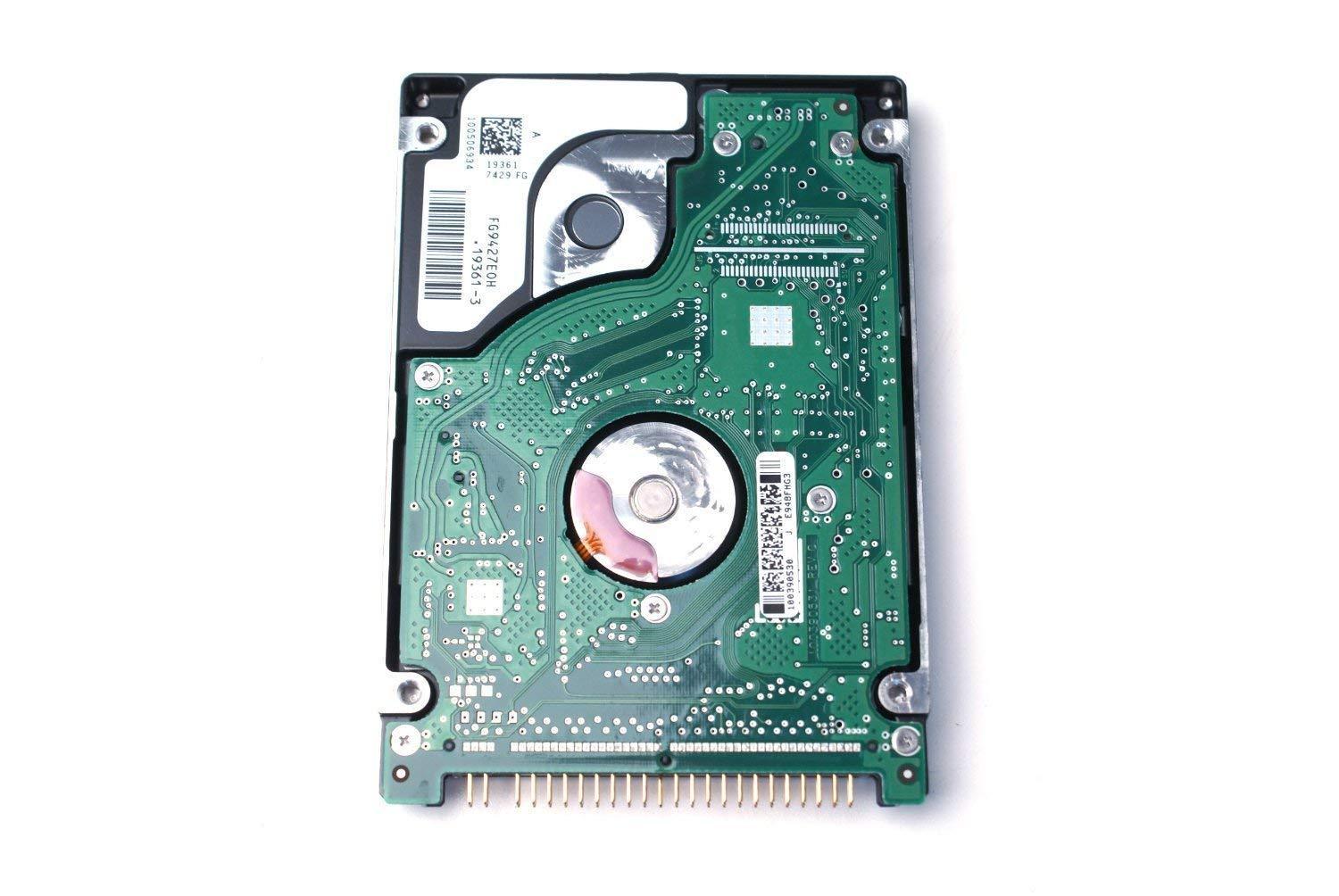 Seagate ST980210A ST9808211A ST98823A 80GB 2,5" IDE PATA 5400RPM LD25.2 ...