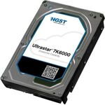 Hitachi HGST Ultrastar 7K6000 4TB HUS726040AL4210 3,5" SAS3 7200RPM ISE 4Kn HDD