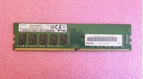 Lenovo 16GB DDR4-2400MHz PC4-19200 ECC Unbuffered 01AG606 M391A2K43BB1-CRCQ RAM