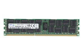 Samsung 16GB DDR3-1333 PC3L-10600R 2Rx4 M393B2G70BH0-YH9 ECC RDIMM