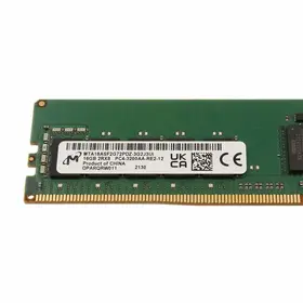 Micron MTA18ASF2G72PDZ-3G2 16GB DDR4-3200 RDIMM PC4-25600 2Rx8 CL22 ECC REG RAM