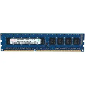 SK Hynix HMT351U7CFR8A-H9 4GB PC3-10600E 1333Mhz CL9 2Rx8 ECC Unbuffered Server RAM
